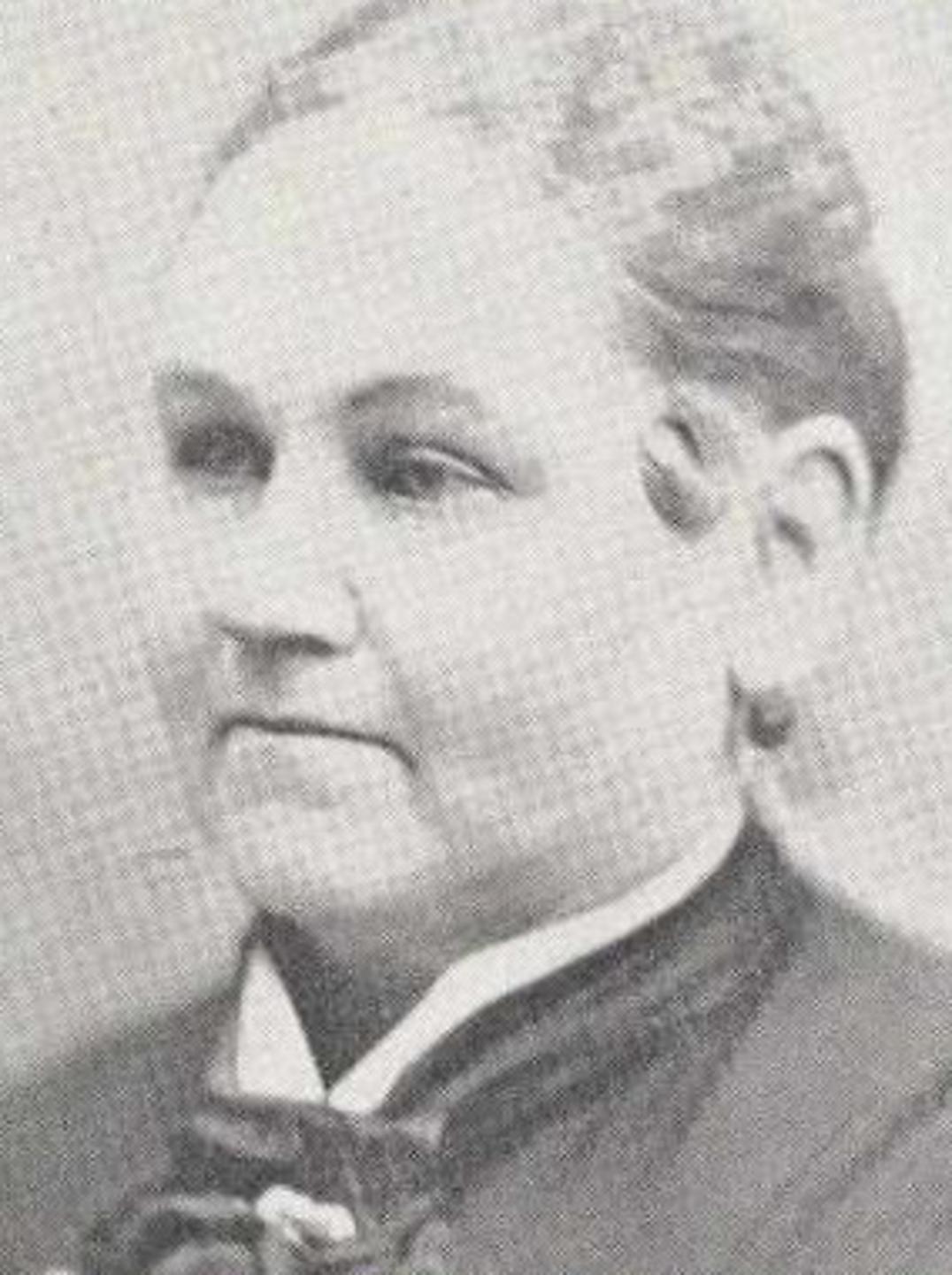 Aura Annette Atwood (1827 - 1905) Profile